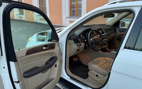 Mercedes-Benz M-Класс, 2014 год, 3 150 000 рублей, 17 фотография