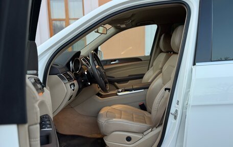 Mercedes-Benz M-Класс, 2014 год, 3 150 000 рублей, 19 фотография