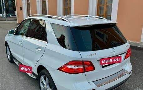 Mercedes-Benz M-Класс, 2014 год, 3 150 000 рублей, 12 фотография