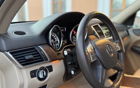 Mercedes-Benz M-Класс, 2014 год, 3 150 000 рублей, 20 фотография