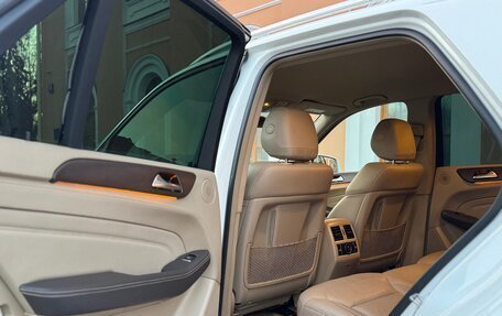 Mercedes-Benz M-Класс, 2014 год, 3 150 000 рублей, 22 фотография