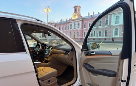 Mercedes-Benz M-Класс, 2014 год, 3 150 000 рублей, 25 фотография