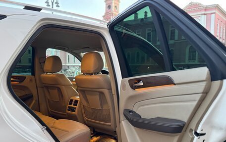 Mercedes-Benz M-Класс, 2014 год, 3 150 000 рублей, 28 фотография