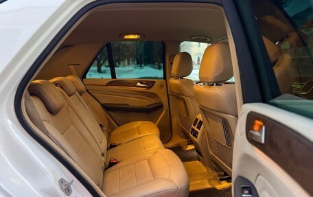 Mercedes-Benz M-Класс, 2014 год, 3 150 000 рублей, 29 фотография