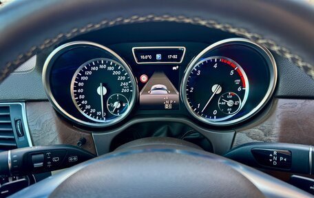 Mercedes-Benz M-Класс, 2014 год, 3 150 000 рублей, 34 фотография