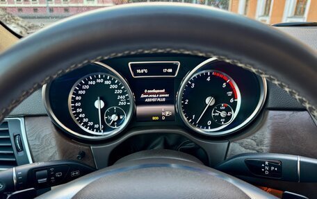 Mercedes-Benz M-Класс, 2014 год, 3 150 000 рублей, 33 фотография