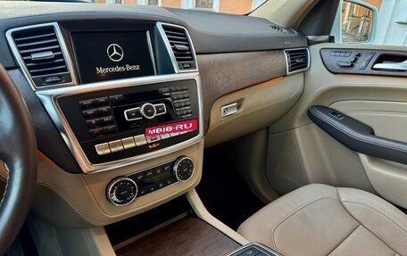 Mercedes-Benz M-Класс, 2014 год, 3 150 000 рублей, 35 фотография