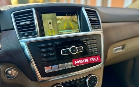 Mercedes-Benz M-Класс, 2014 год, 3 150 000 рублей, 36 фотография