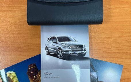 Mercedes-Benz M-Класс, 2014 год, 3 150 000 рублей, 39 фотография