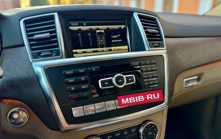 Mercedes-Benz M-Класс, 2014 год, 3 150 000 рублей, 38 фотография