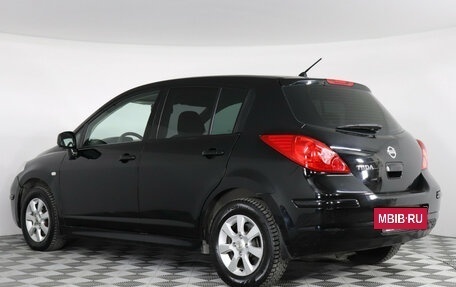 Nissan Tiida, 2012 год, 749 000 рублей, 4 фотография
