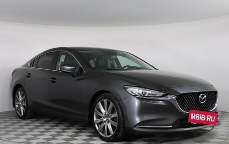 Mazda 6, 2021 год, 2 499 000 рублей, 3 фотография