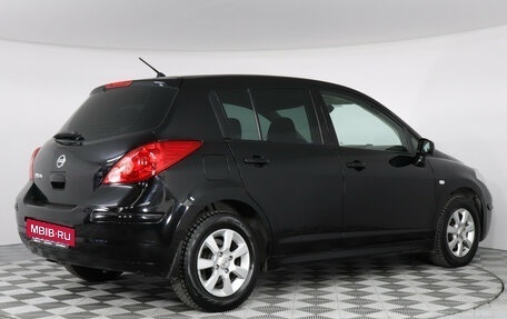 Nissan Tiida, 2012 год, 749 000 рублей, 3 фотография