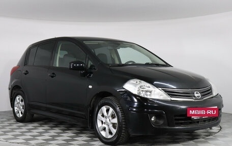 Nissan Tiida, 2012 год, 749 000 рублей, 2 фотография