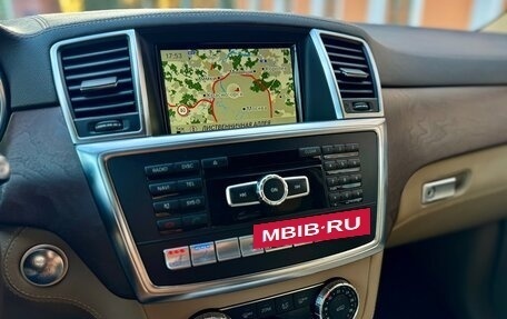 Mercedes-Benz M-Класс, 2014 год, 3 150 000 рублей, 37 фотография