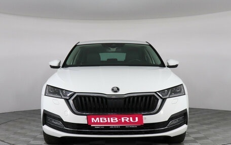 Skoda Octavia IV, 2021 год, 2 499 000 рублей, 2 фотография