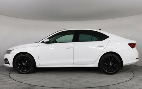 Skoda Octavia IV, 2021 год, 2 499 000 рублей, 8 фотография