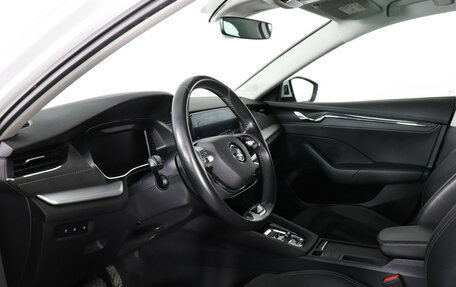 Skoda Octavia IV, 2021 год, 2 499 000 рублей, 9 фотография