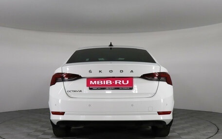 Skoda Octavia IV, 2021 год, 2 499 000 рублей, 6 фотография