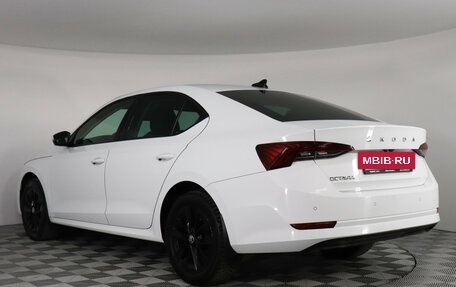 Skoda Octavia IV, 2021 год, 2 499 000 рублей, 7 фотография