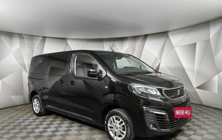 Peugeot Traveller I, 2019 год, 2 997 000 рублей, 3 фотография