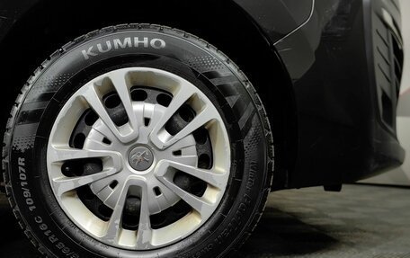 Peugeot Traveller I, 2019 год, 2 997 000 рублей, 9 фотография