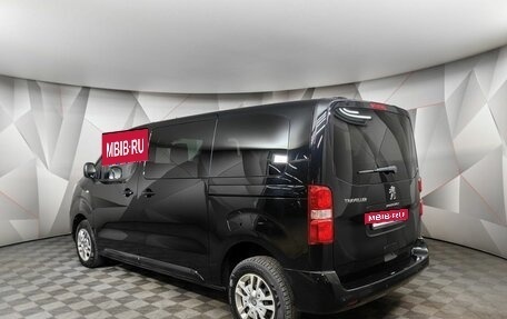 Peugeot Traveller I, 2019 год, 2 997 000 рублей, 4 фотография