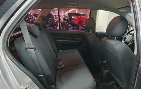 KIA Carens III (RP), 2009 год, 712 000 рублей, 11 фотография