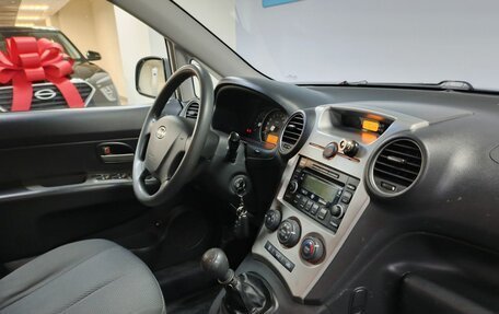 KIA Carens III (RP), 2009 год, 712 000 рублей, 10 фотография