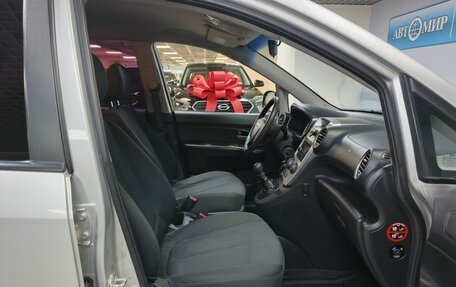 KIA Carens III (RP), 2009 год, 712 000 рублей, 9 фотография