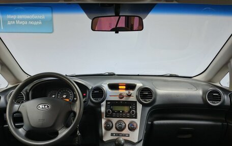 KIA Carens III (RP), 2009 год, 712 000 рублей, 12 фотография