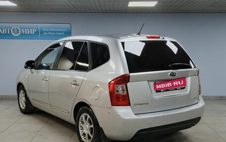 KIA Carens III (RP), 2009 год, 712 000 рублей, 7 фотография