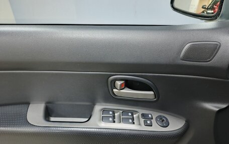 KIA Carens III (RP), 2009 год, 712 000 рублей, 15 фотография