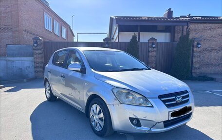 KIA cee'd I рестайлинг, 2007 год, 330 000 рублей, 2 фотография