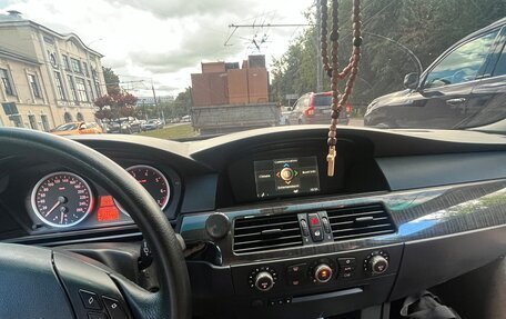 BMW 5 серия, 2003 год, 350 000 рублей, 3 фотография