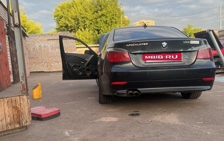 BMW 5 серия, 2003 год, 350 000 рублей, 6 фотография