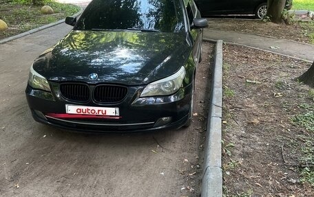 BMW 5 серия, 2003 год, 350 000 рублей, 4 фотография