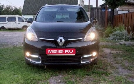 Renault Scenic III, 2014 год, 1 050 000 рублей, 2 фотография