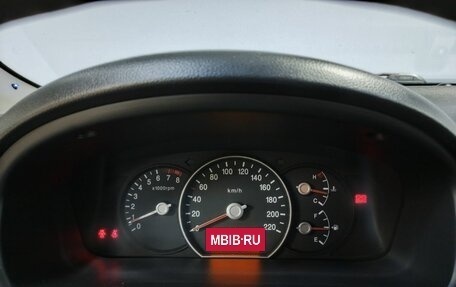 KIA Carens III (RP), 2009 год, 712 000 рублей, 16 фотография