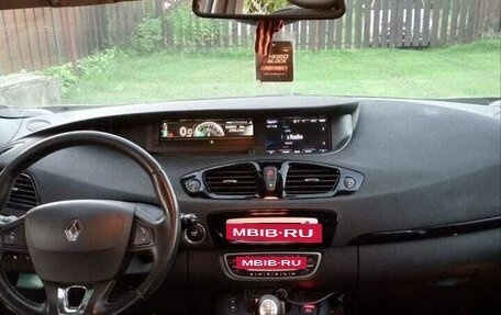 Renault Scenic III, 2014 год, 1 050 000 рублей, 4 фотография