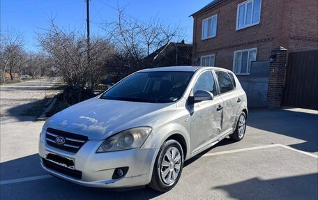 KIA cee'd I рестайлинг, 2007 год, 330 000 рублей, 3 фотография