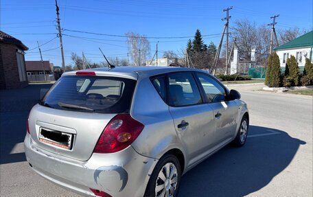 KIA cee'd I рестайлинг, 2007 год, 330 000 рублей, 5 фотография