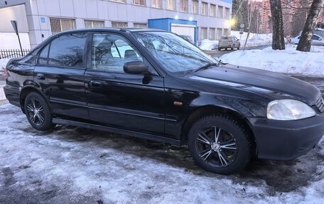 Honda Civic Ferio III, 1999 год, 250 000 рублей, 2 фотография