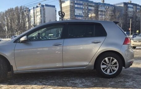 Volkswagen Golf VII, 2013 год, 1 187 000 рублей, 2 фотография