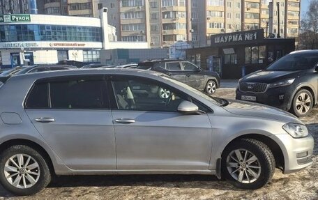 Volkswagen Golf VII, 2013 год, 1 187 000 рублей, 3 фотография