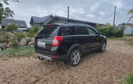 Chevrolet Captiva I, 2007 год, 810 000 рублей, 5 фотография