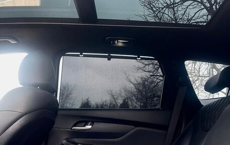 Hyundai Santa Fe IV, 2020 год, 5 фотография