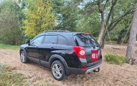 Chevrolet Captiva I, 2007 год, 810 000 рублей, 7 фотография
