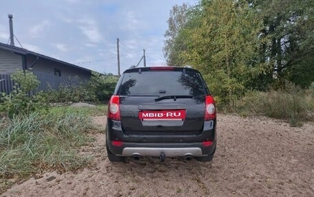Chevrolet Captiva I, 2007 год, 810 000 рублей, 6 фотография