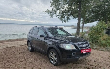 Chevrolet Captiva I, 2007 год, 810 000 рублей, 4 фотография
